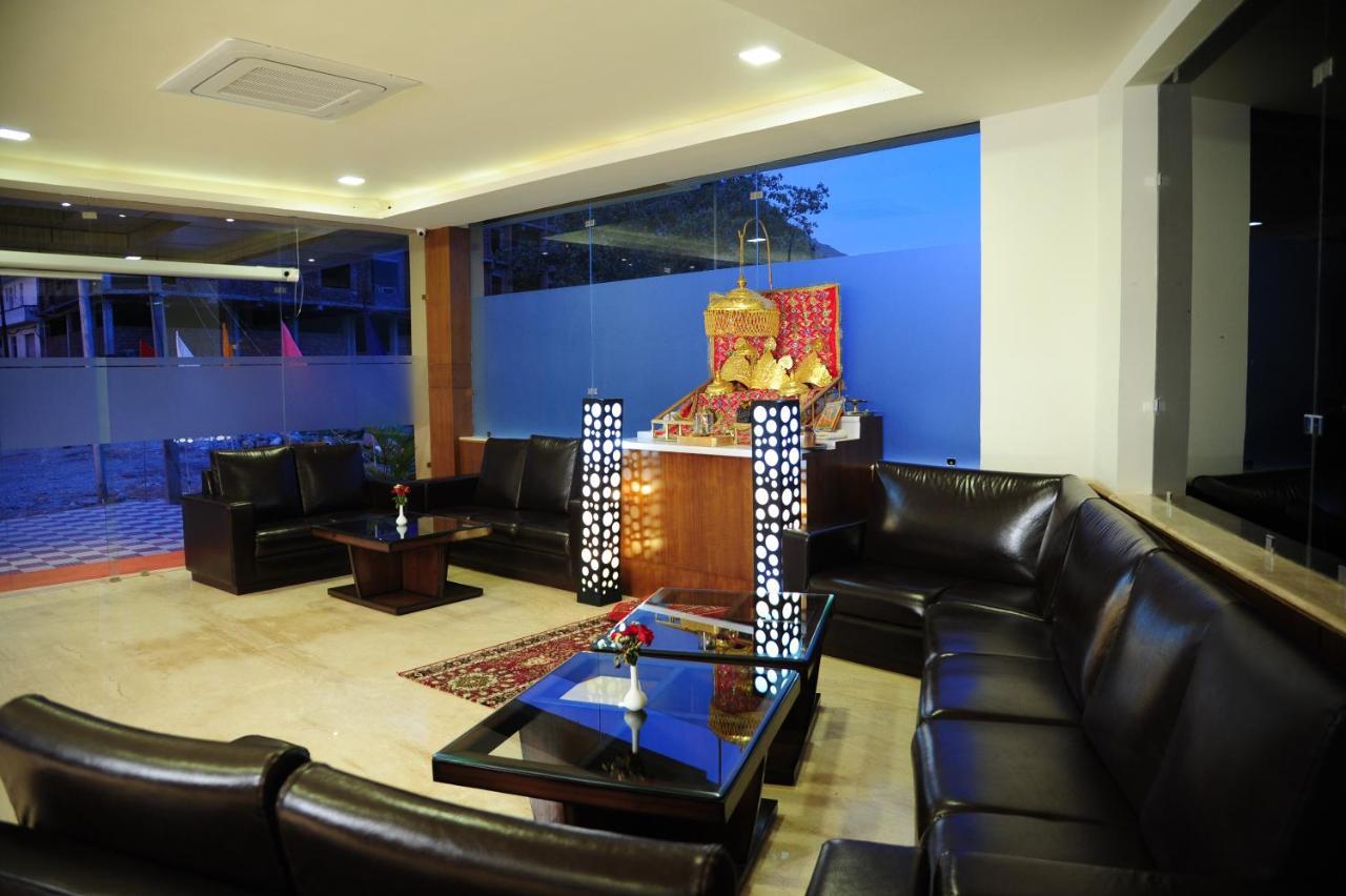Hotel Grand Sharan Katra  Exterior foto