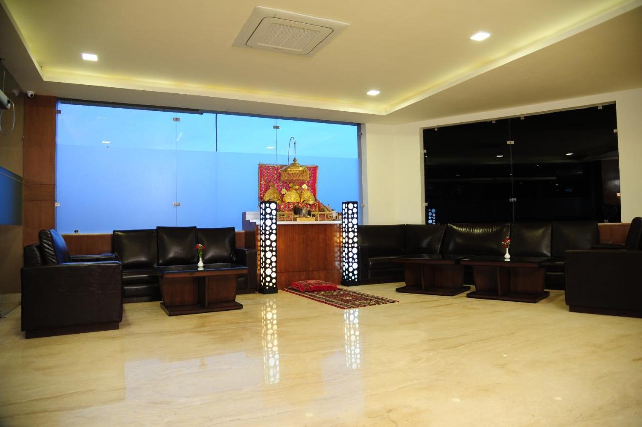 Hotel Grand Sharan Katra  Exterior foto