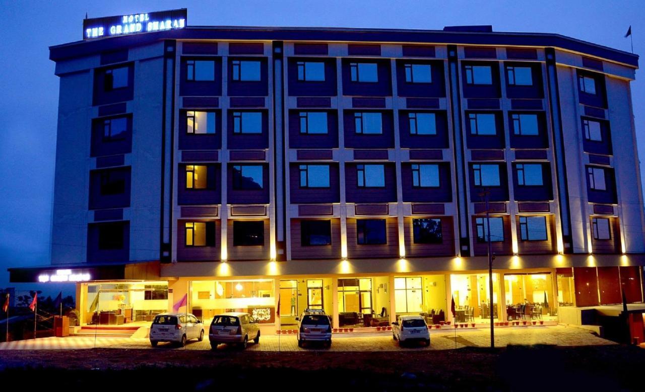 Hotel Grand Sharan Katra  Exterior foto