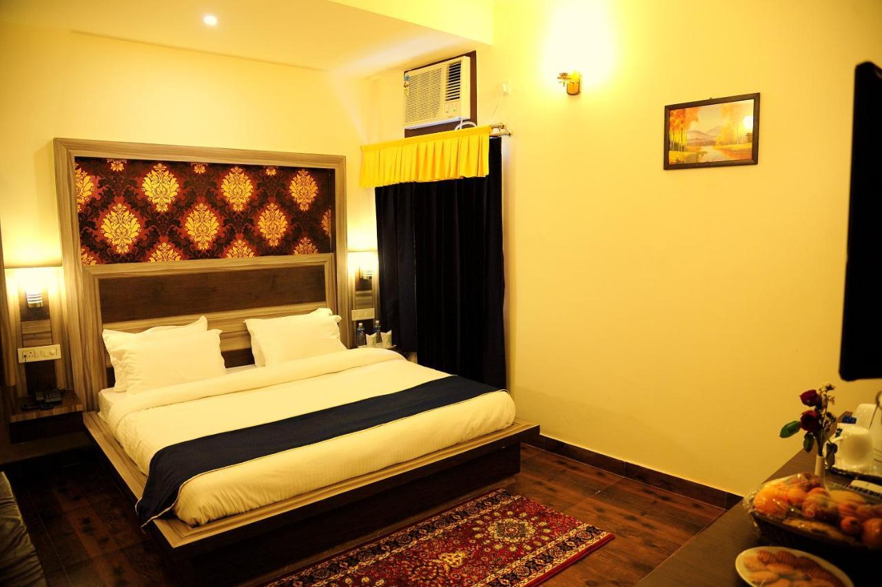 Hotel Grand Sharan Katra  Exterior foto