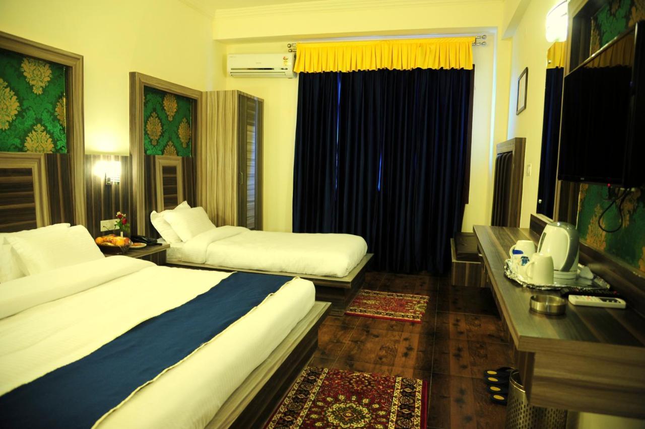 Hotel Grand Sharan Katra  Exterior foto