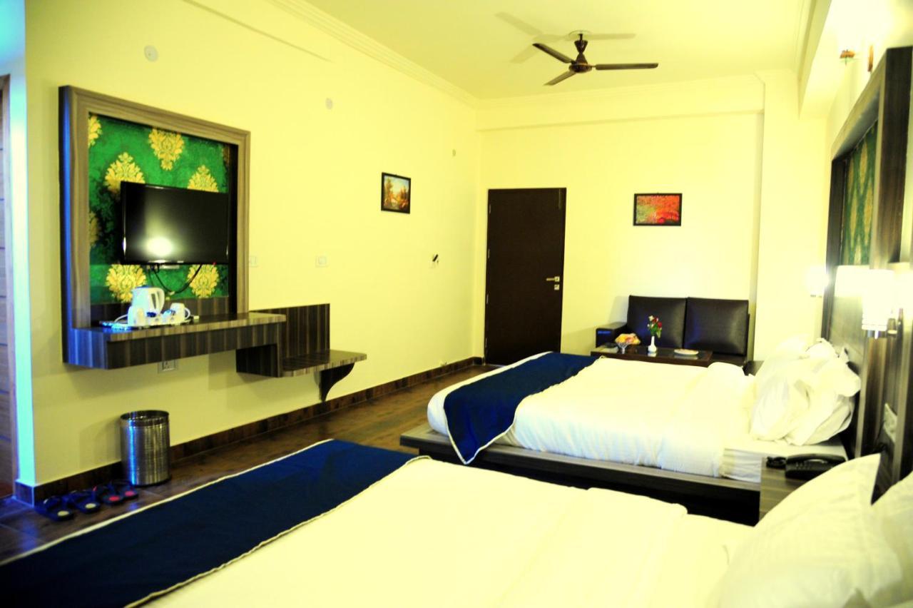 Hotel Grand Sharan Katra  Exterior foto
