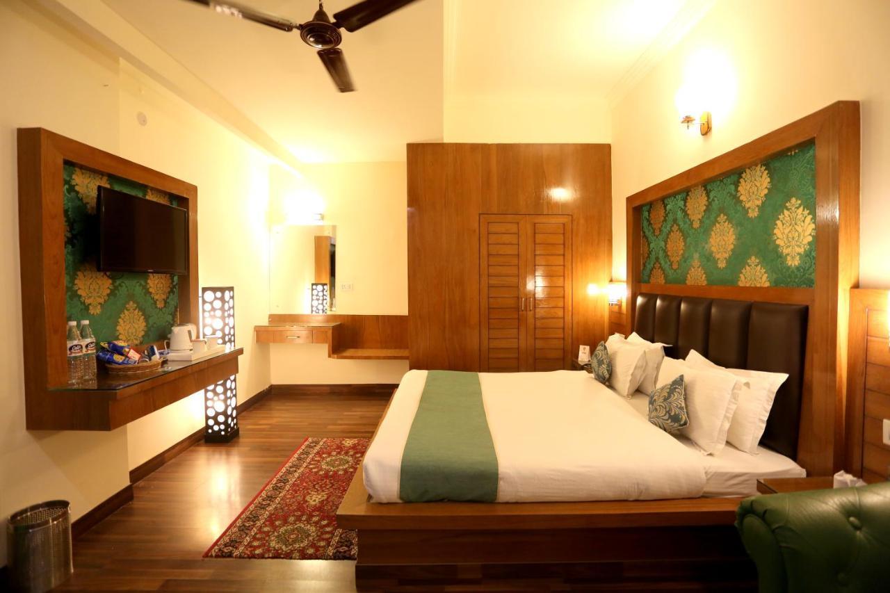 Hotel Grand Sharan Katra  Exterior foto
