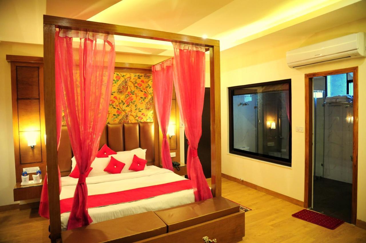 Hotel Grand Sharan Katra  Exterior foto
