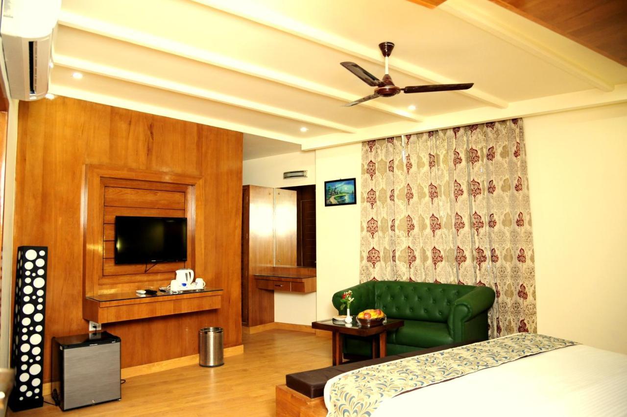Hotel Grand Sharan Katra  Exterior foto