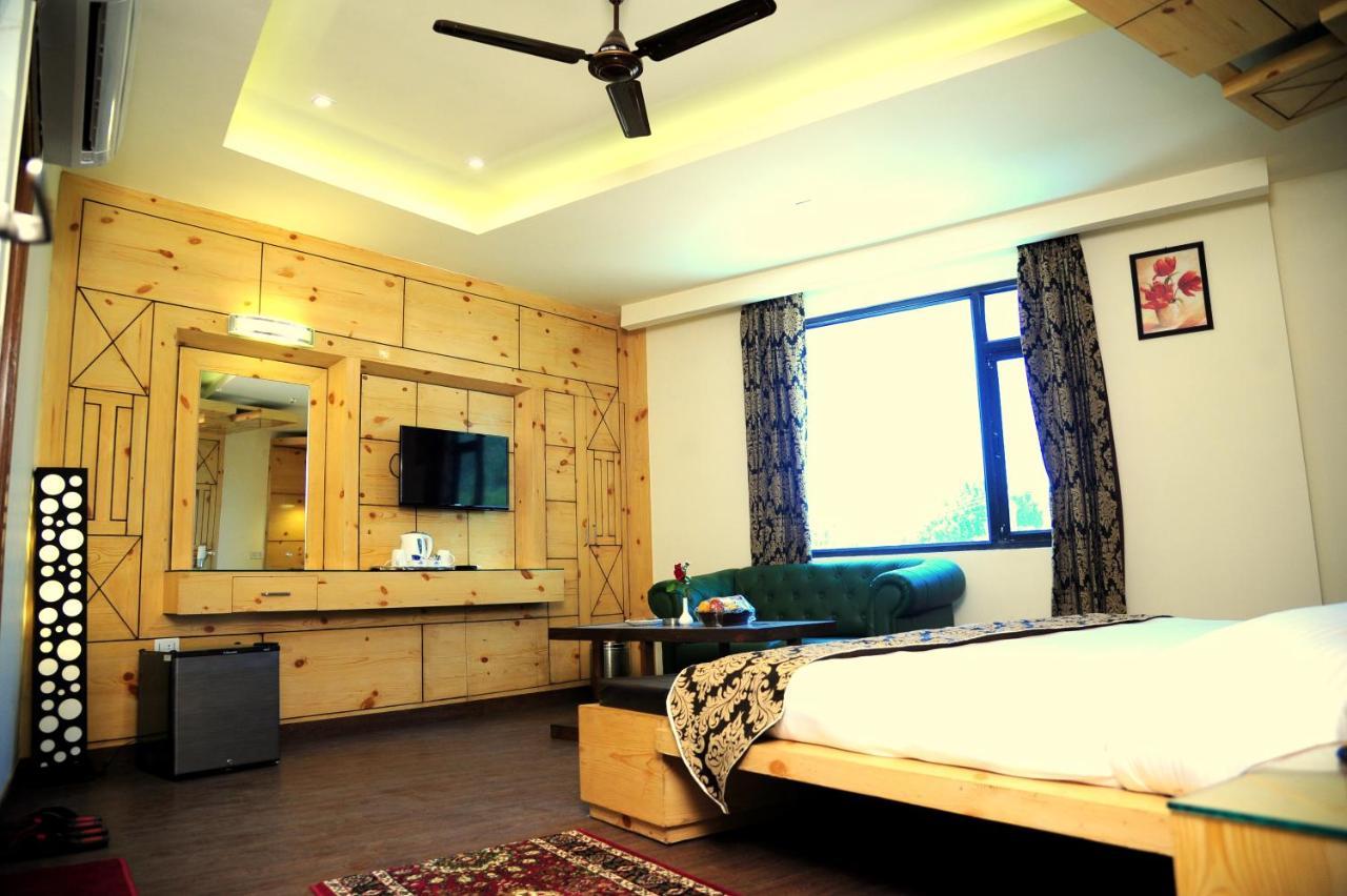 Hotel Grand Sharan Katra  Exterior foto