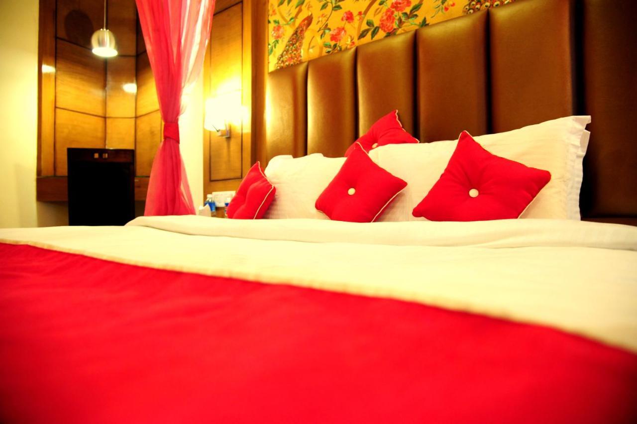 Hotel Grand Sharan Katra  Exterior foto