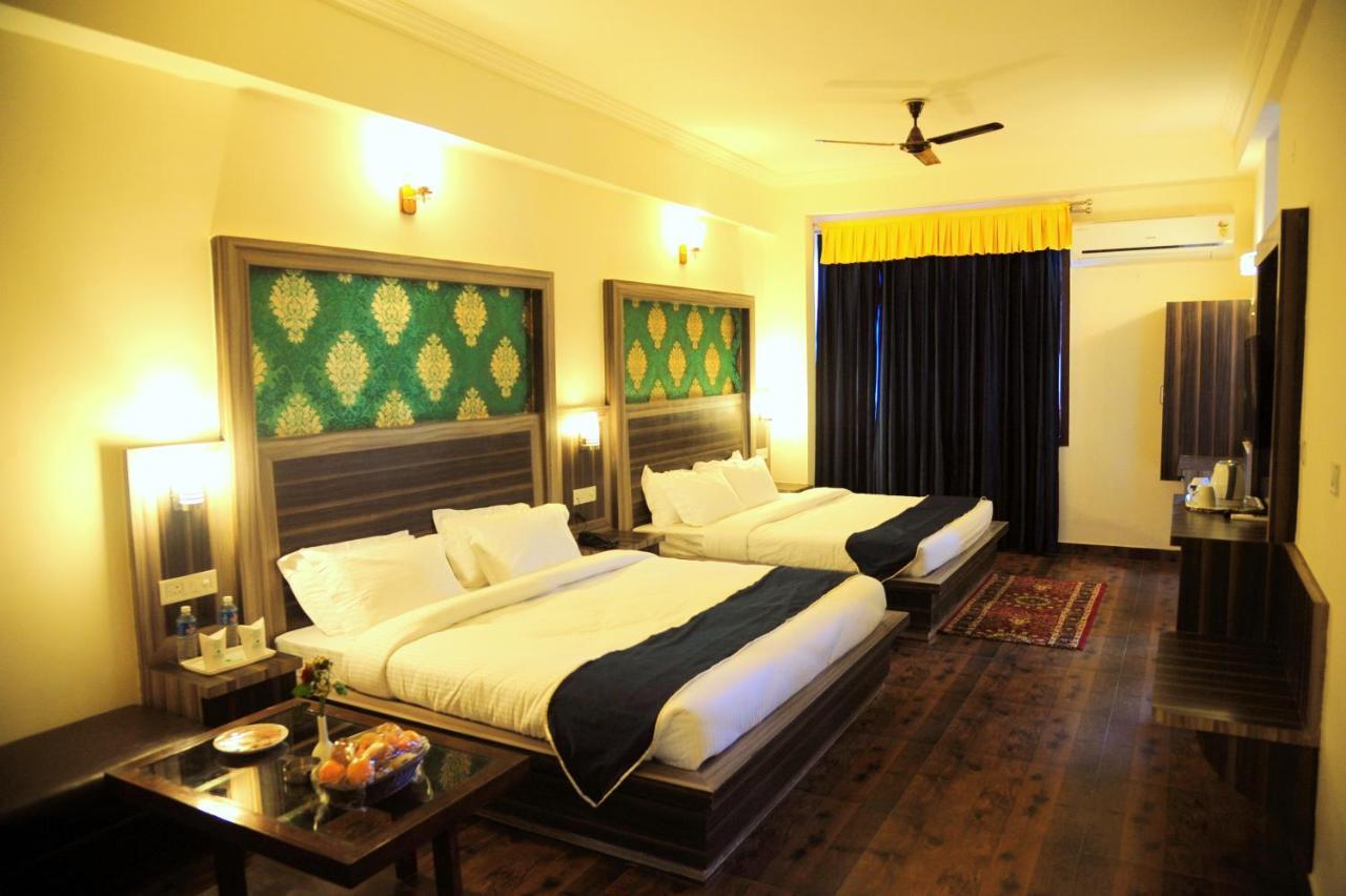 Hotel Grand Sharan Katra  Exterior foto