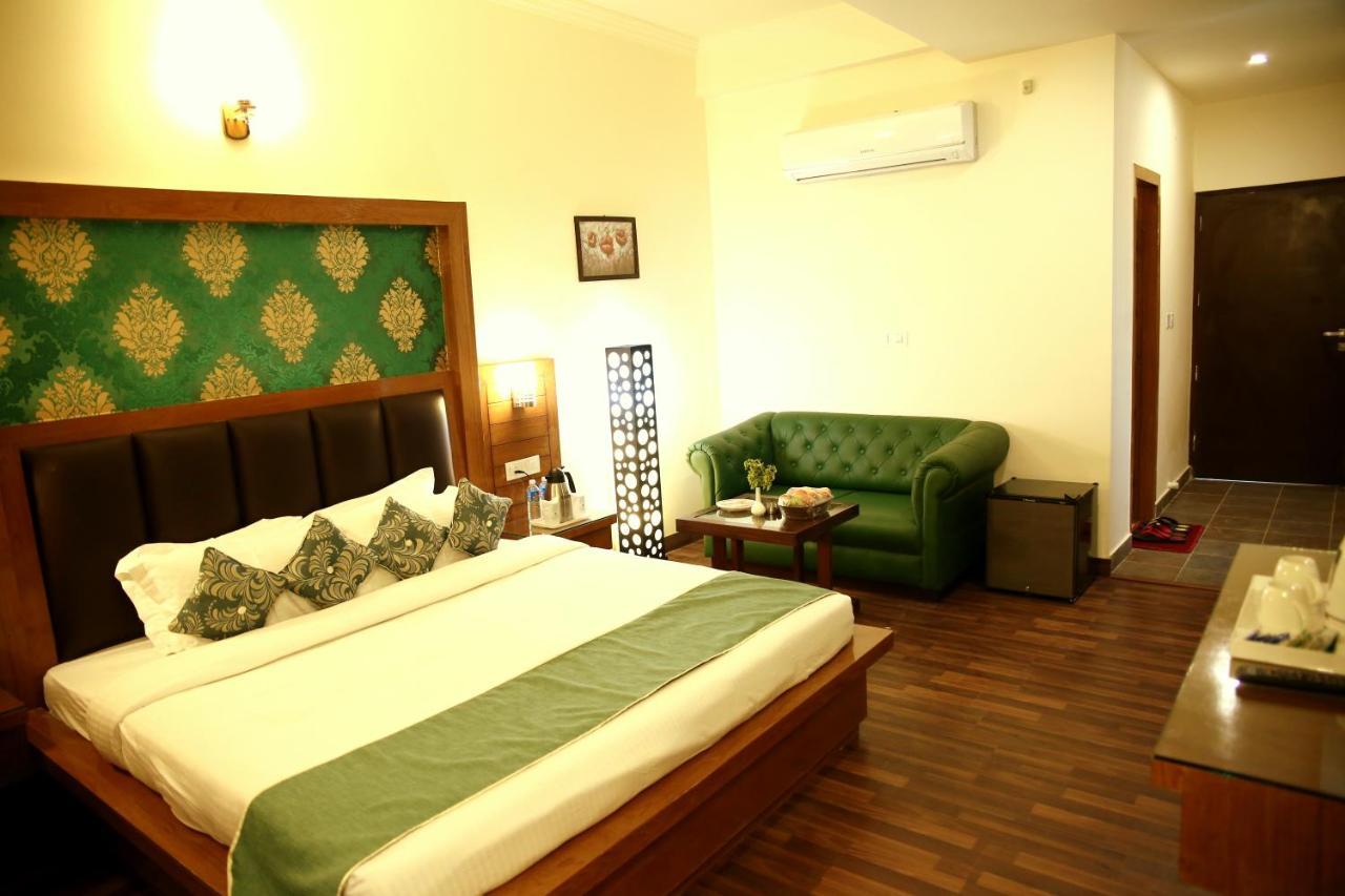 Hotel Grand Sharan Katra  Exterior foto