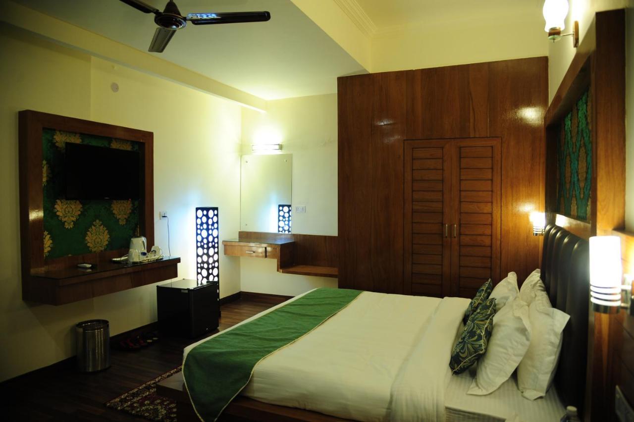 Hotel Grand Sharan Katra  Exterior foto