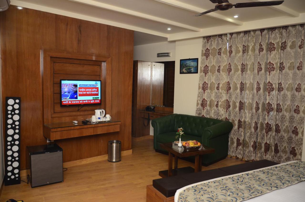 Hotel Grand Sharan Katra  Exterior foto