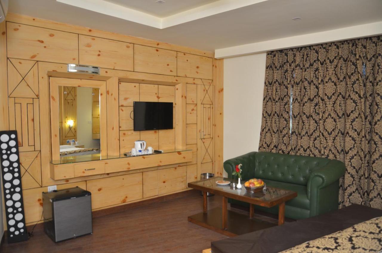 Hotel Grand Sharan Katra  Exterior foto