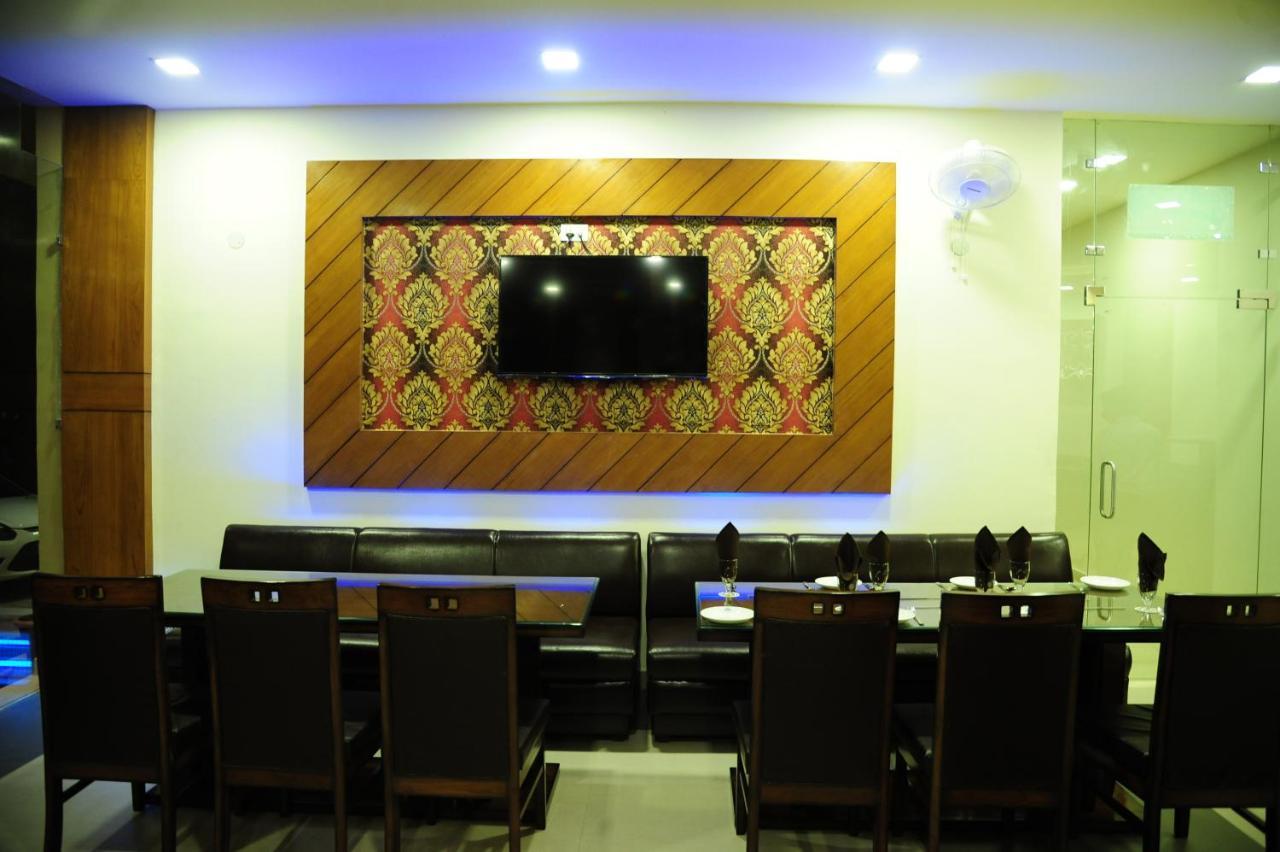 Hotel Grand Sharan Katra  Exterior foto
