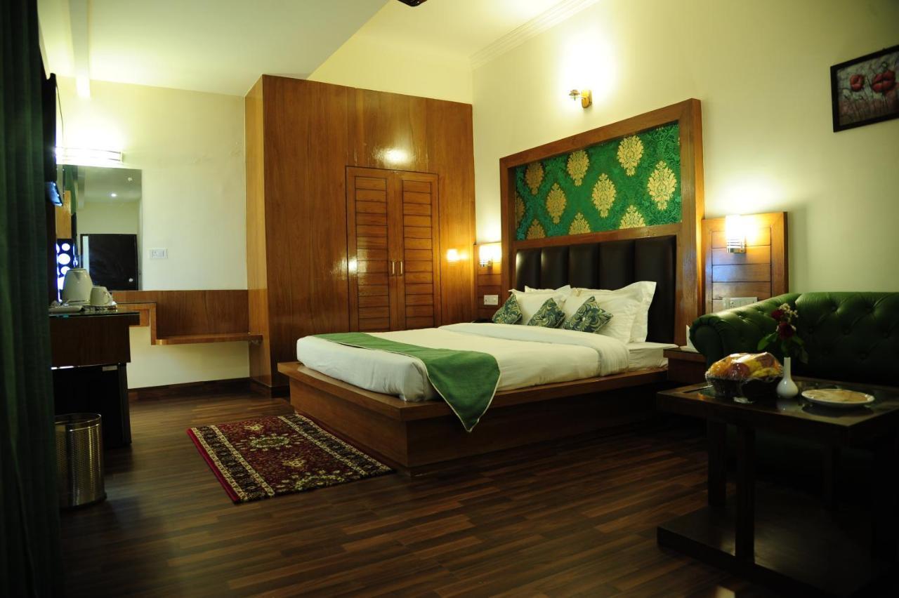Hotel Grand Sharan Katra  Exterior foto